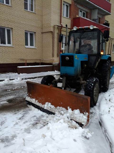 Поможет всем хозяин в доме